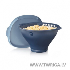 Tupperware Microwave Popcorn Maker