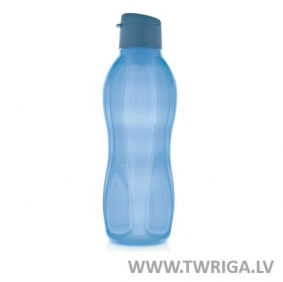 Eco  pudele, korķis ar dzeramsprauslu