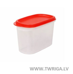 Ovāla modulāra kaste