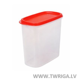 Ovāla modulāra kaste