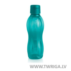 Eco Bottle Royal Green, Cap with Drinking Spout
