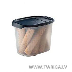 One Touch kārba ovāla