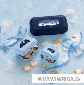 Eco kārbu komplekts