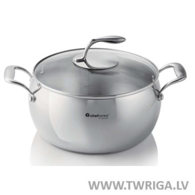 Tchef series Stockpot