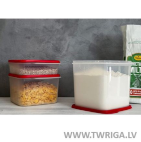 Taisnstūra modulāru kastu komplekts (3)