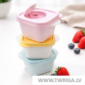 Crystalwave bowl set (3)