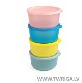 Cubix круглая коробка ( 4 Шт.)